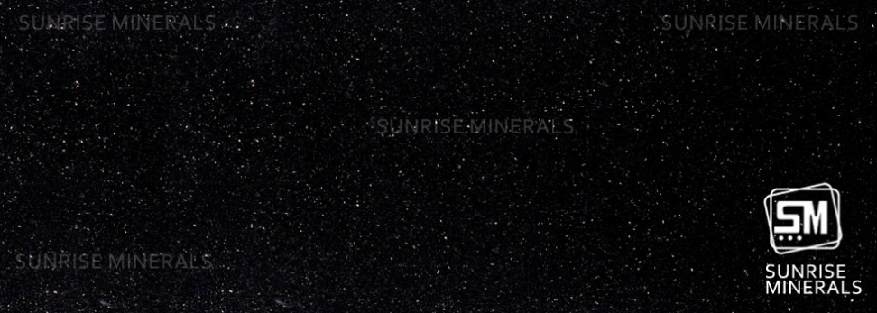 Black Galaxy Granite