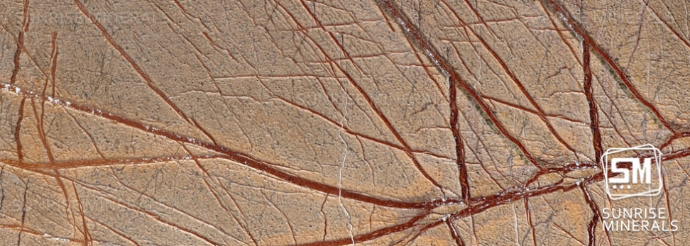 Rain Forest Brown Marble