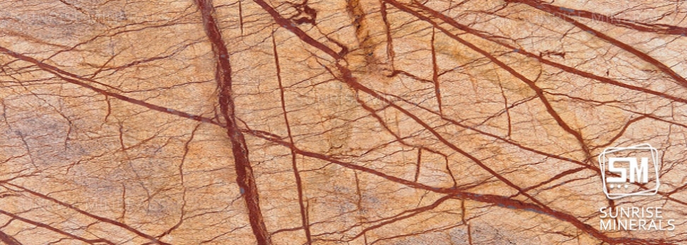 Rain Forest Golden Marble