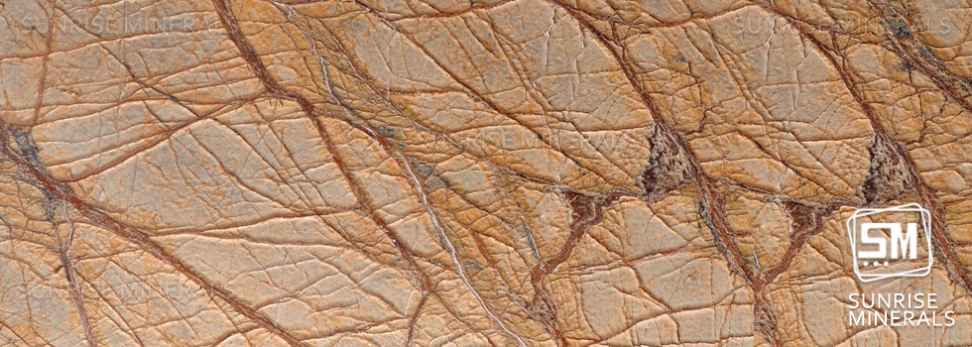 Rain Forest Golden Marble