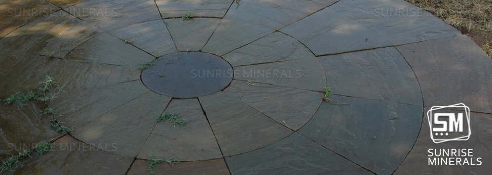 Sandstone Circles