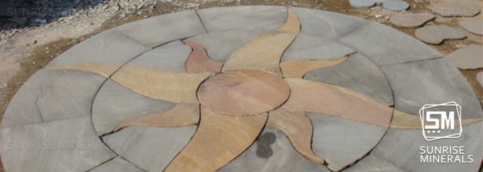 Sandstone Circles