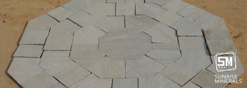 Sandstone Circles