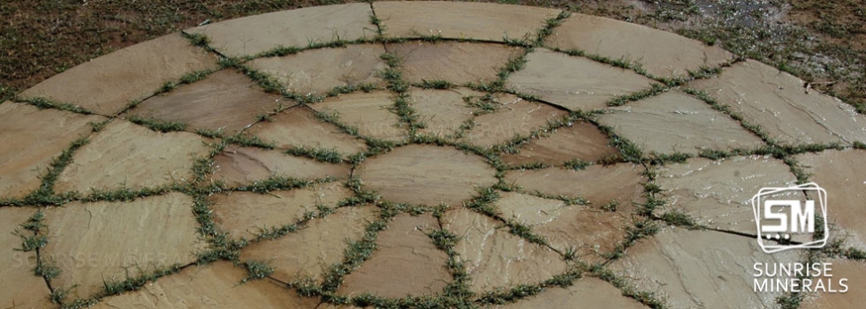 Sandstone Circles
