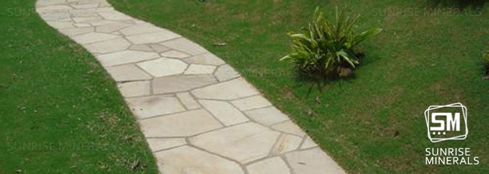 Crazy Pavings