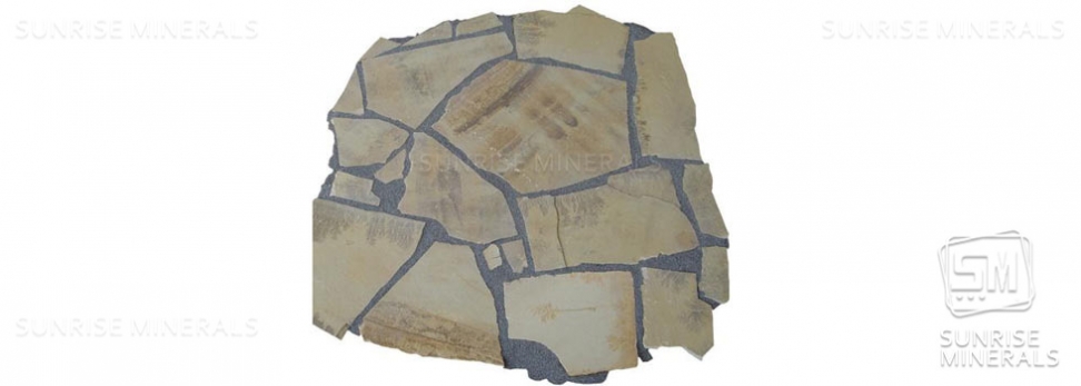 Crazy Pavings