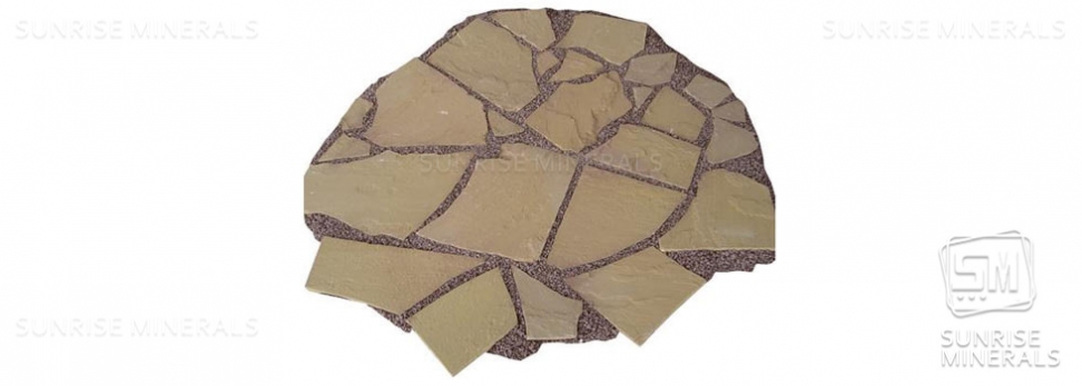 Crazy Pavings