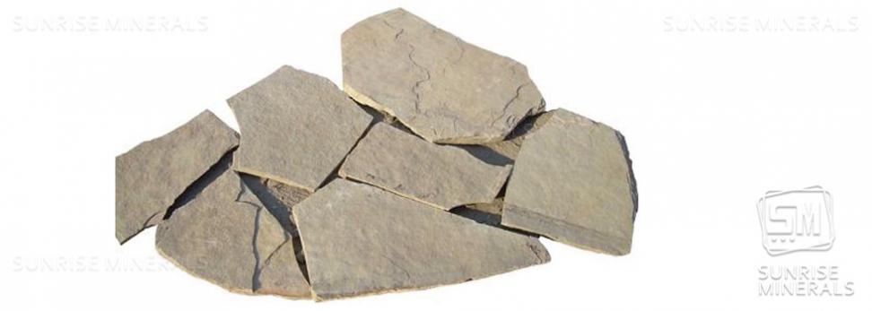Crazy Pavings