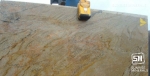 Kashmir Gold Gangsaw Slabs