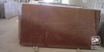 Multi Color Red Gangsaw Slabs