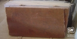 Multi Color Red Cutter Slabs
