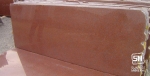Jhansi Red Cutter Slabs