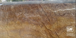 Rain Forest Golden Gangsaw Slabs