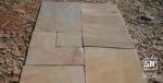 Camel Buff Flagstone (Dry)