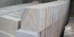 Rainbow Sawn Tiles